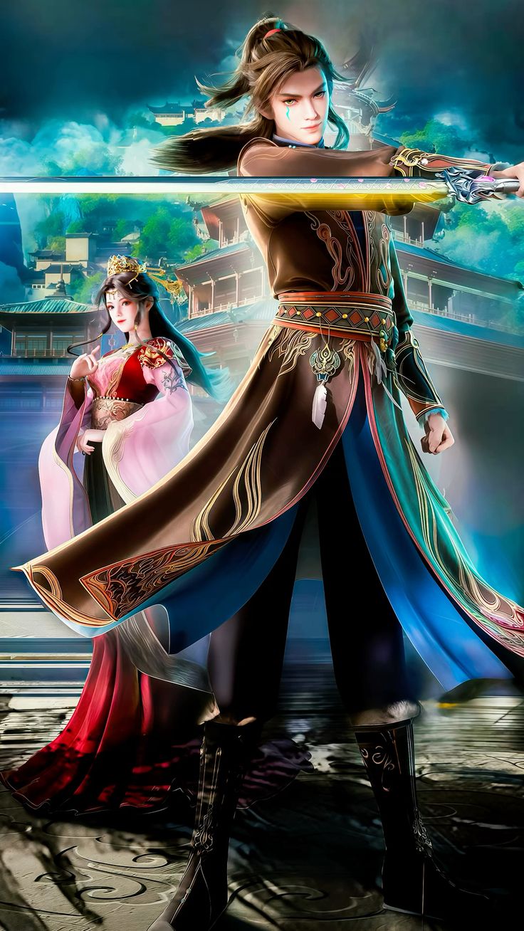 Poster Tales Of Herding Gods