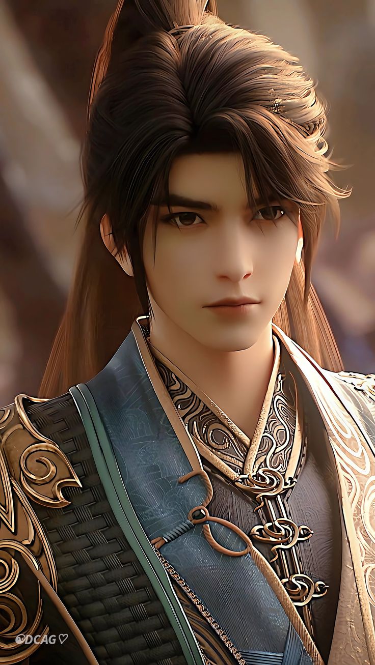 Poster World Of Immortal